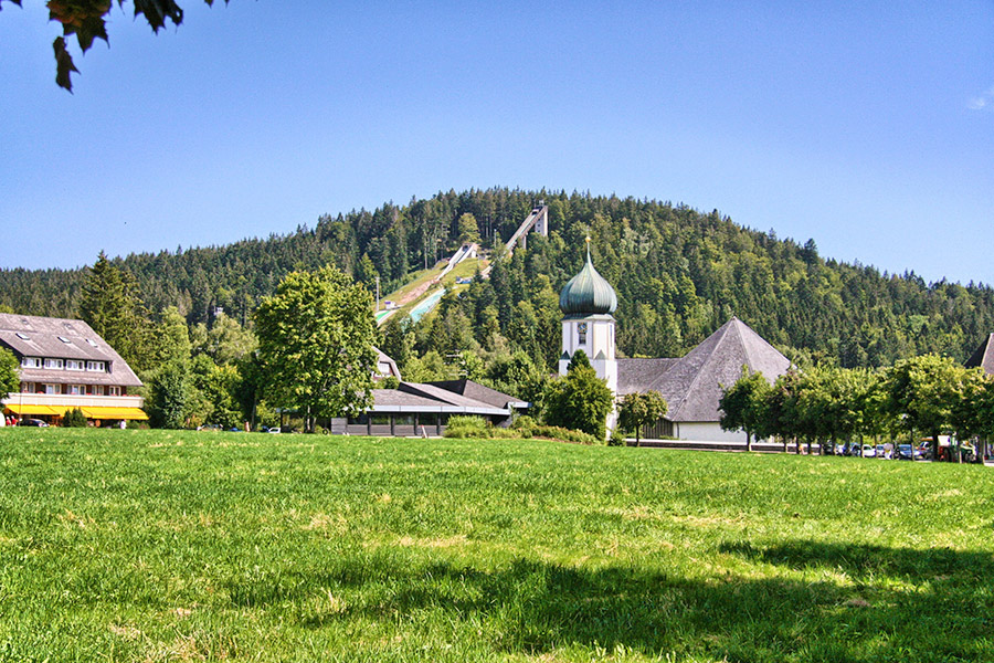 St Märgen, St. Peter, Titissee, Hochschwarzwald: Urlaub auf dem Bauernhof  Mooshof